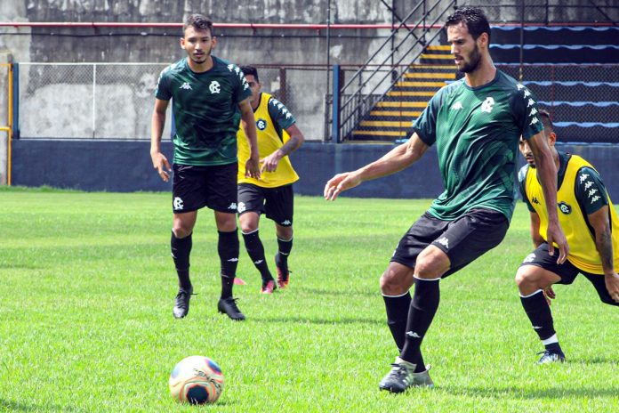 Robinho e Rafael Jansen