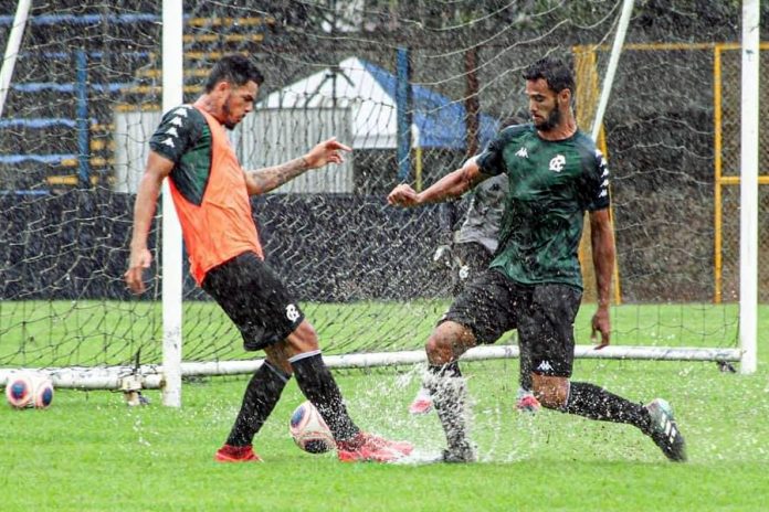 Fredson e Rafael Jansen