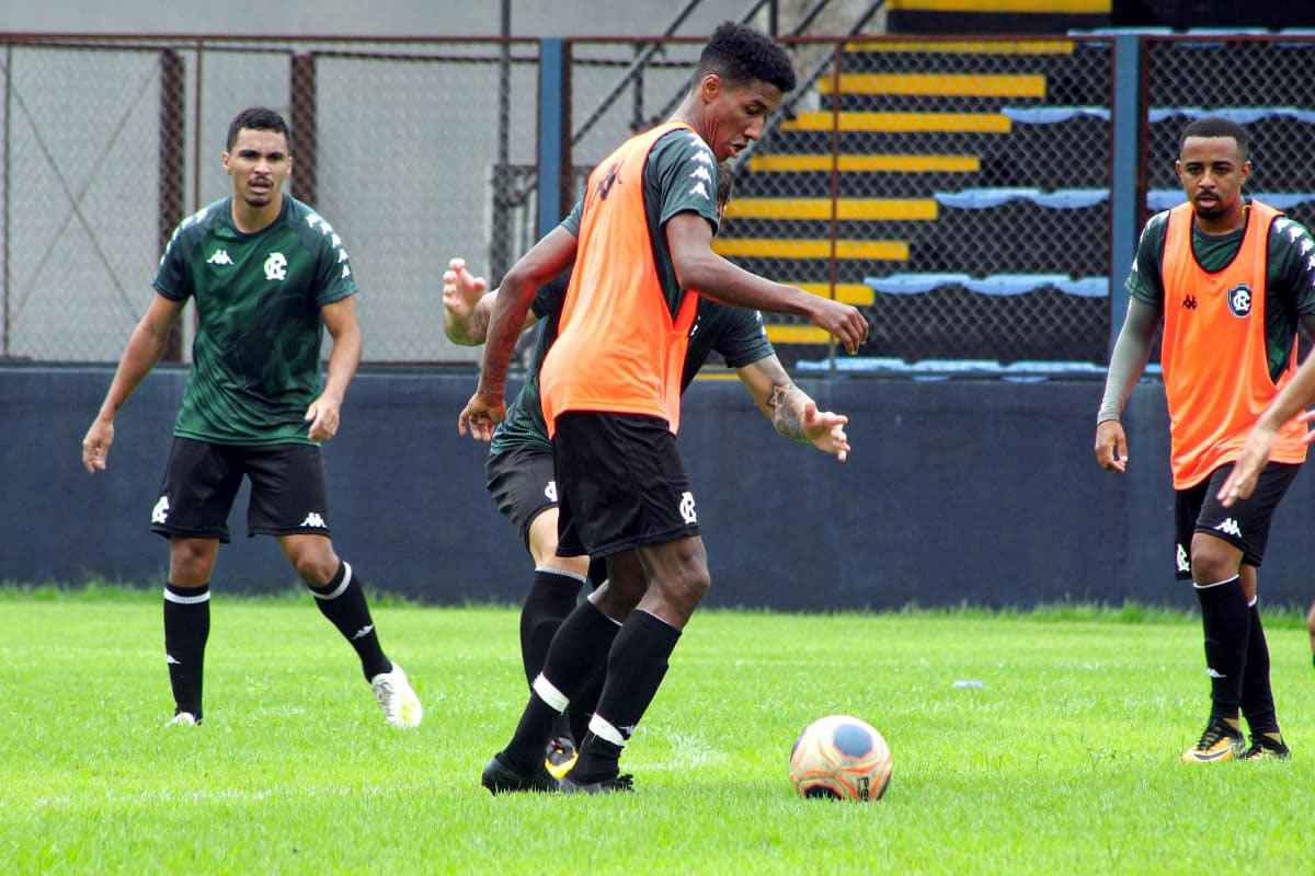 Dudu Mandai, Gelson e Carlos Alberto