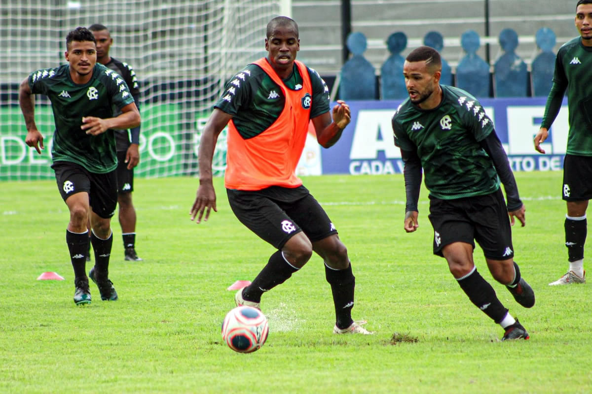 Lailson, Neguete e Wesley