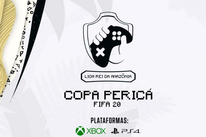 Copa Periçá Fifa 20