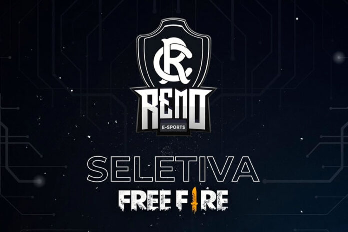 Seletiva Free Fire - Remo e-Sports