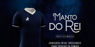 Manto do Rei