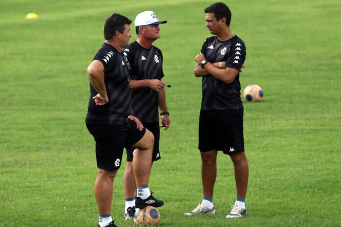 Rony Silva, Mazola Júnior e Netão