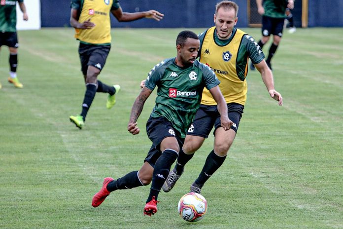 Carlos Alberto e Gilberto Alemão