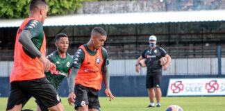 Eduardo Ramos, Ronald e Hélio Borges