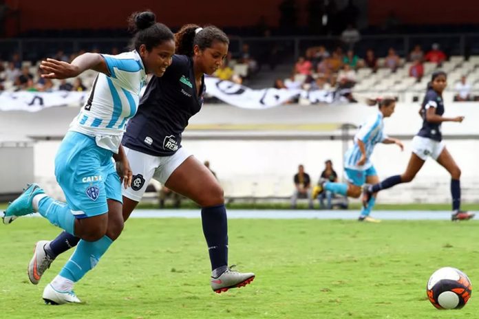 Futebol Feminino