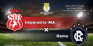 Imperatriz-MA × Remo