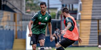 Rafael Jansen e Gustavo Ermel
