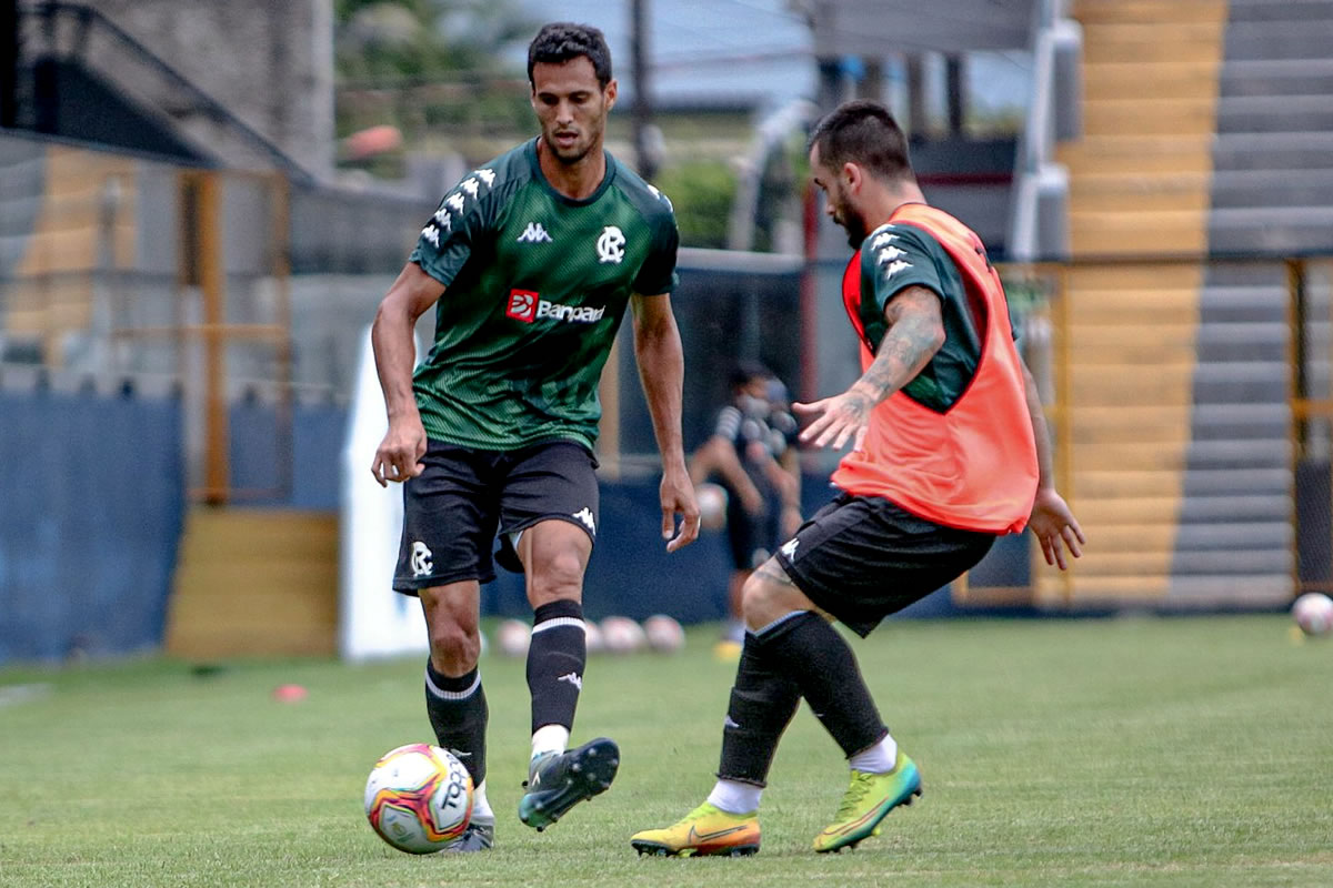 Rafael Jansen e Gustavo Ermel