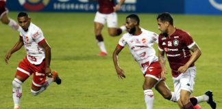 Remo 0×0 Vila Nova-GO (Eduardo Ramos)