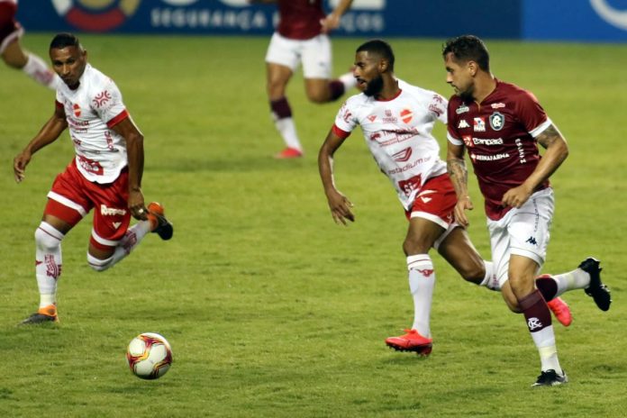Remo 0×0 Vila Nova-GO (Eduardo Ramos)