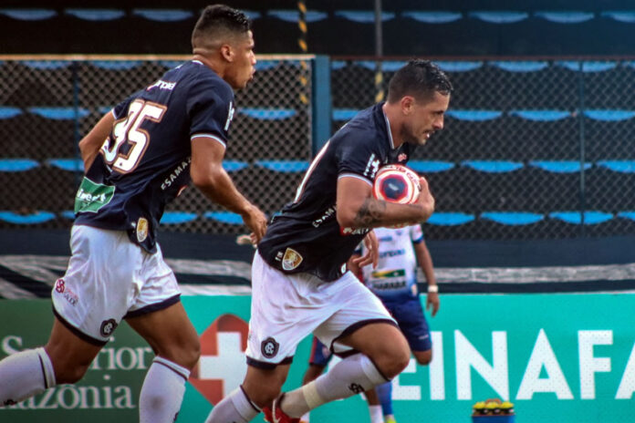 Remo 4x2 Águia (Giovane Gomez e Eduardo Ramos)