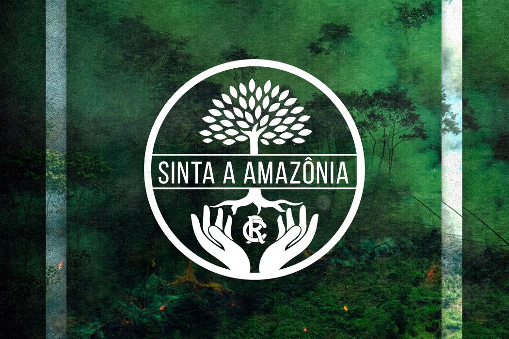 Sinta a Amazônia