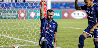 Tapajós 1x3 Remo (Gustavo Ermel e Robinho)