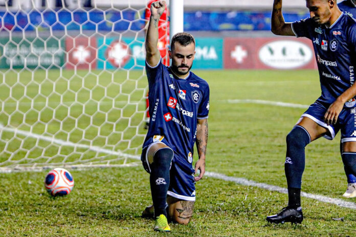 Tapajós 1x3 Remo (Gustavo Ermel e Robinho)