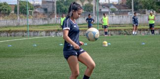 Futebol Feminino