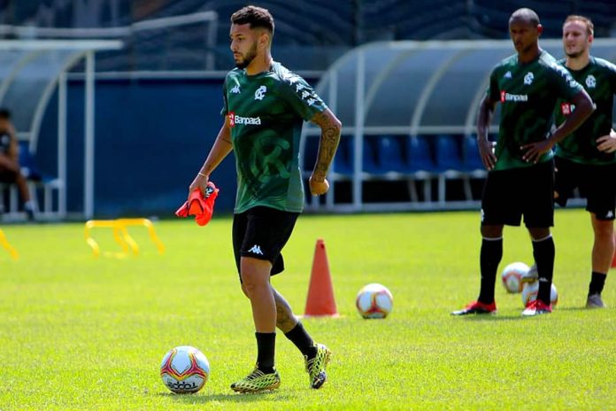 João Diogo, Mimica e Gilberto Alemão