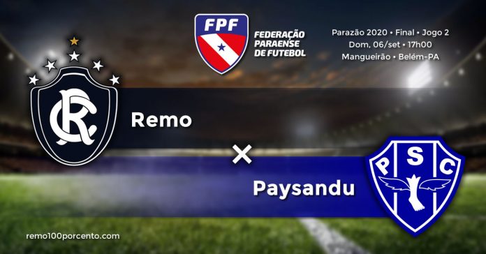 Remo × Paysandu