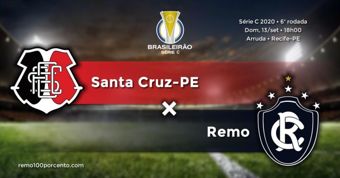 Santa Cruz-PE × Remo