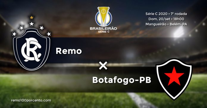 Remo × Botafogo-PB