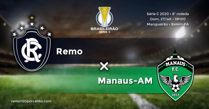 Remo × Manaus-AM