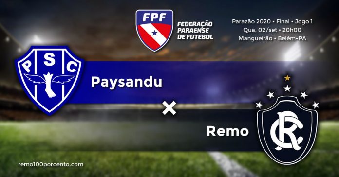 Paysandu × Remo