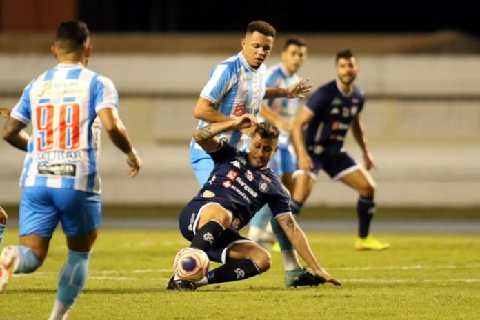 PSC 2×1 Remo (Eduardo Ramos)