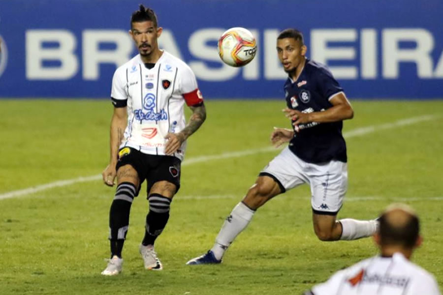 Remo 0×0 Botafogo-PB (Hélio Borges)