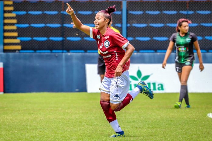 Remo 2×0 Juventude (futebol feminino)