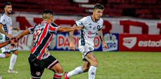 Santa Cruz-PE 1×0 Remo (Marlon e Charles)