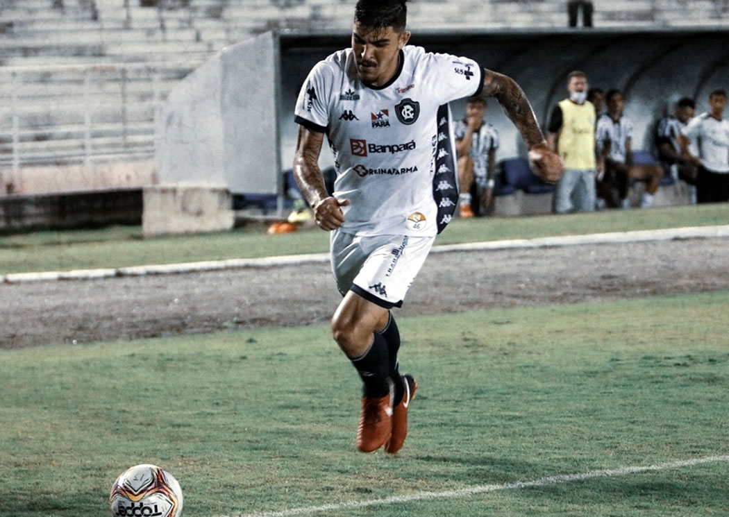 Treze-PB 2×2 Remo (Charles)