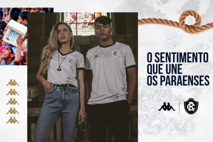 Camisa especial Círio 2020 Kappa