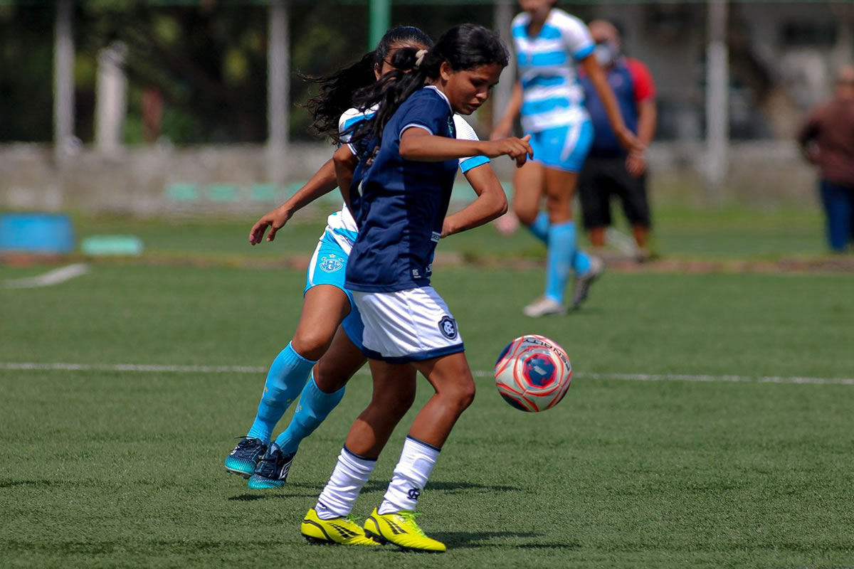 Remo 0×0 Paysandu (futebol feminino)