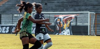 Remo 2×0 Cabanos (futebol feminino)