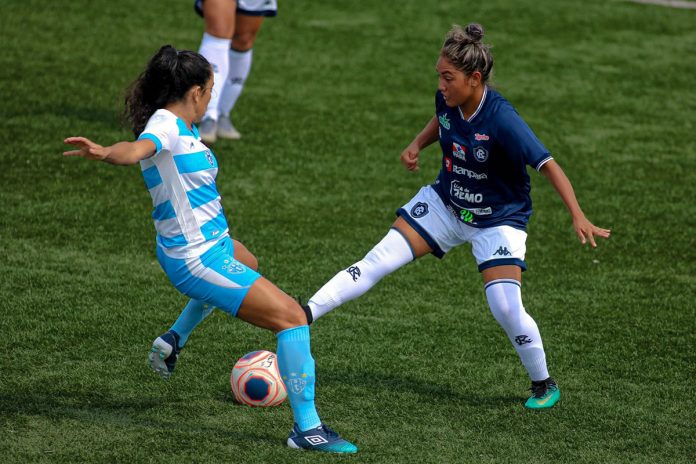 Remo 0×0 Paysandu (futebol feminino)