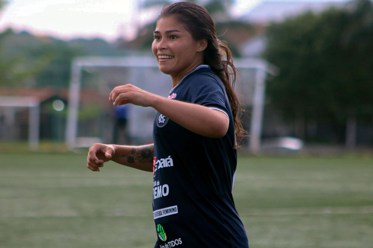 Remo 1×0 Castelo dos Sonhos (Suame) (futebol feminino)