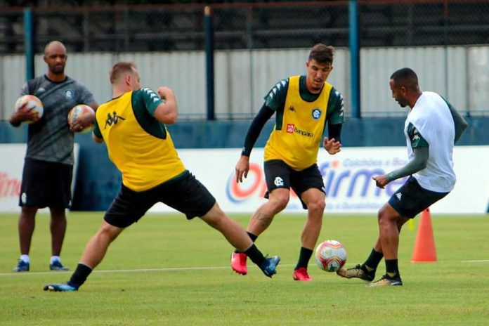 Gilberto Alemão, Charles e Carlos Alberto