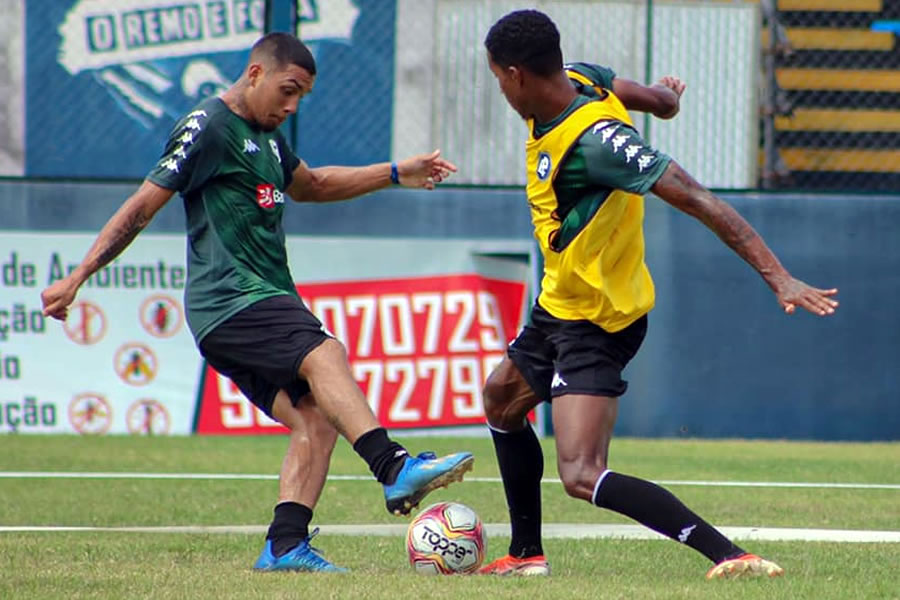 Hélio Borges e Gelson