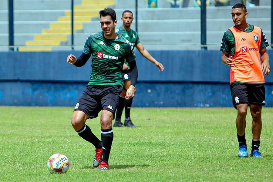 Lucas Siqueira e Hélio Borges