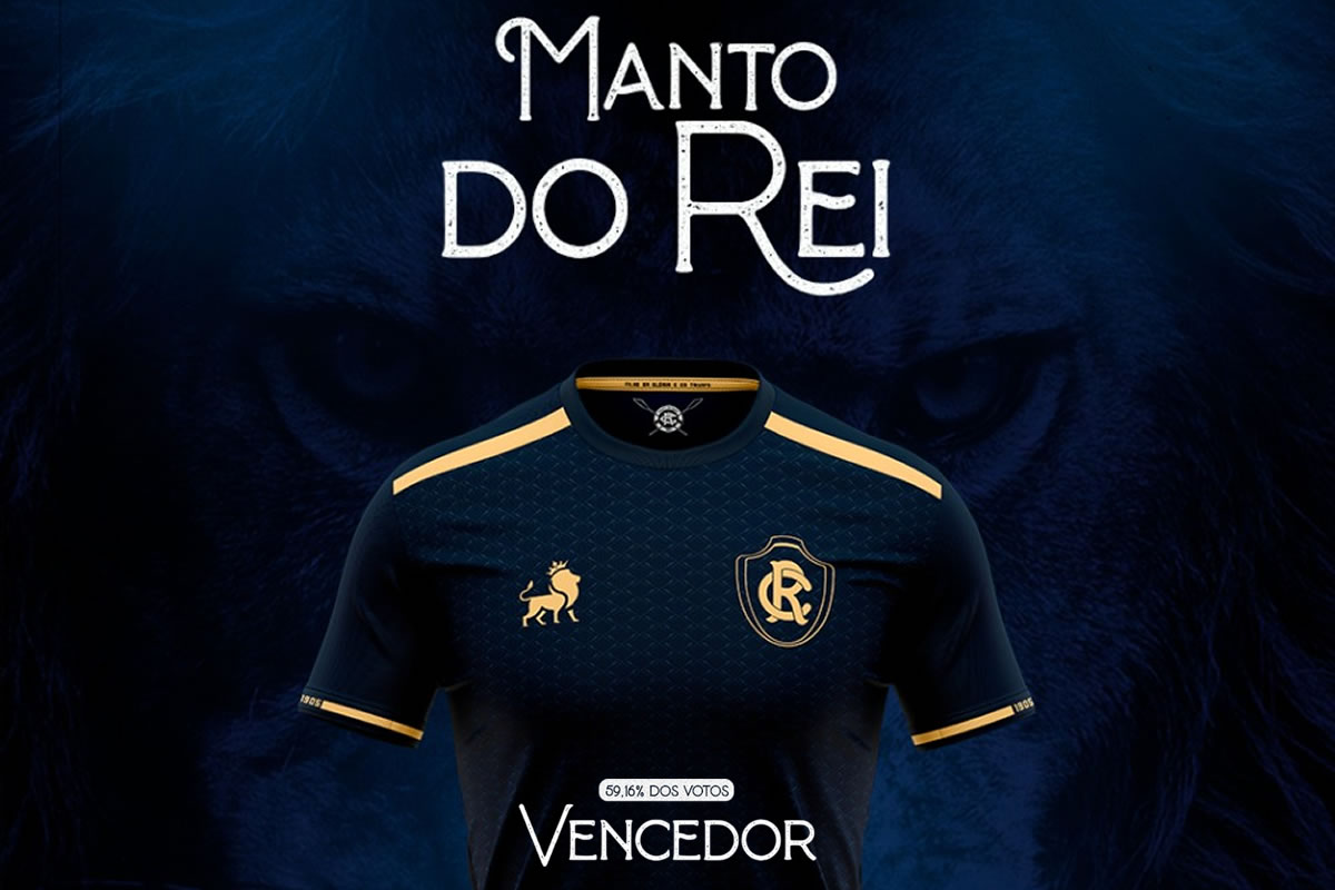 Manto do Rei