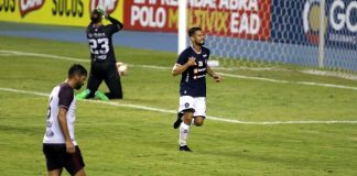 Remo 2×0 Jacuipense-BA (Wallace)