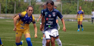 Remo 2×2 Esmac (futebol feminino)