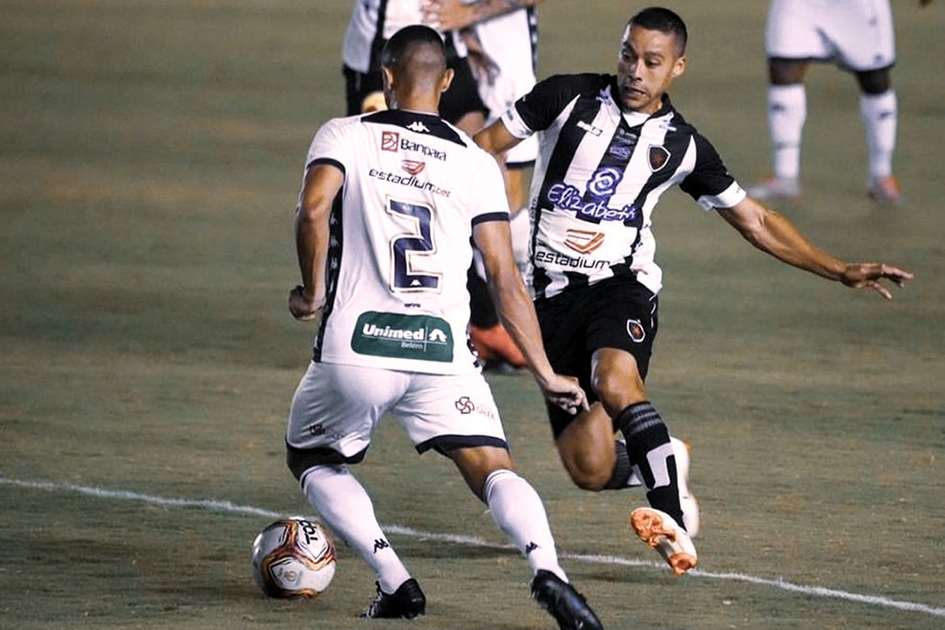 Botafogo-PB 0×0 Remo (Ricardo Luz)