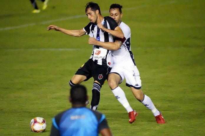 Botafogo-PB 0×0 Remo (Eduardo Ramos)