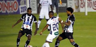 Botafogo-PB 0×0 Remo (Carlos Alberto)