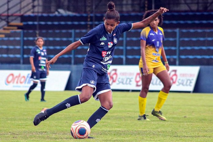 Futebol Feminino