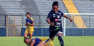 Futebol Feminino