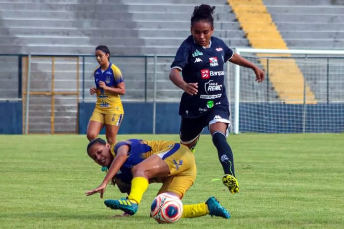 Futebol Feminino