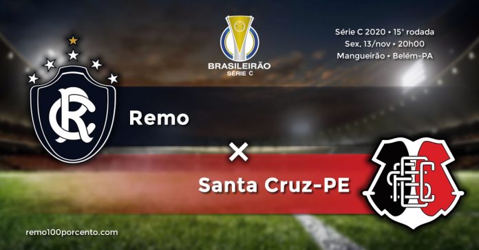 Remo × Santa Cruz-PE